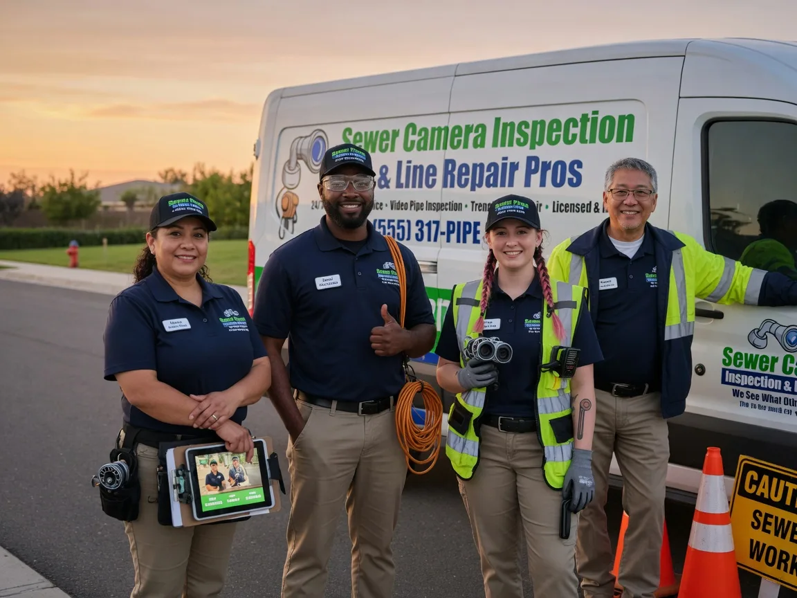 Sewer Line Repair company in Monticello, MS